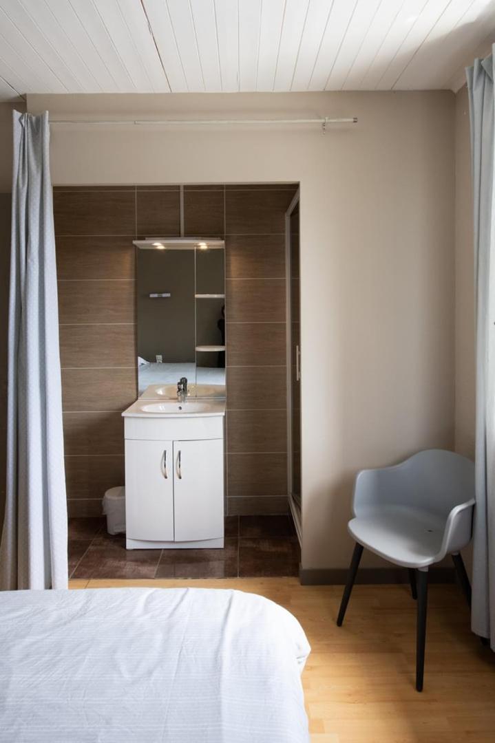 Chez Jostel - Chambre 6 Genay  외부 사진