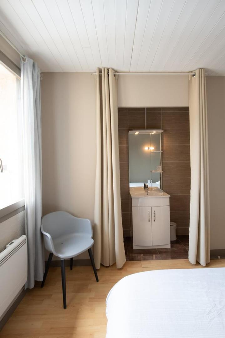 Chez Jostel - Chambre 6 Genay  외부 사진