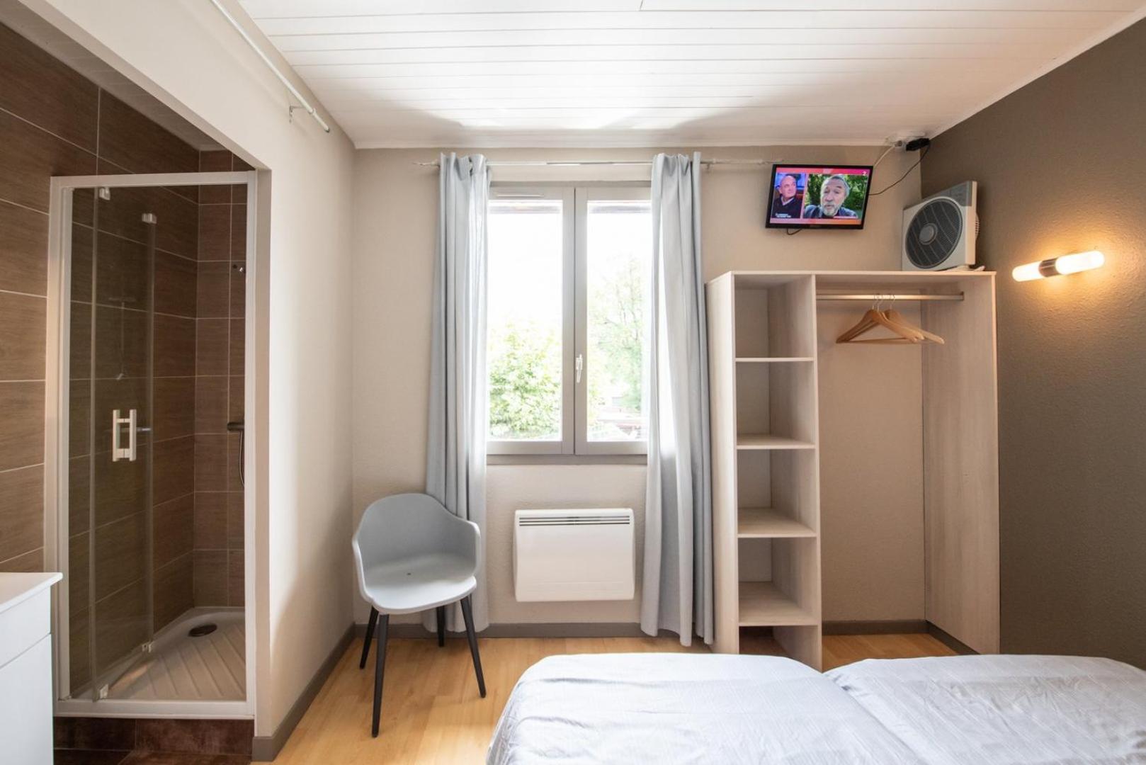 Chez Jostel - Chambre 6 Genay  외부 사진