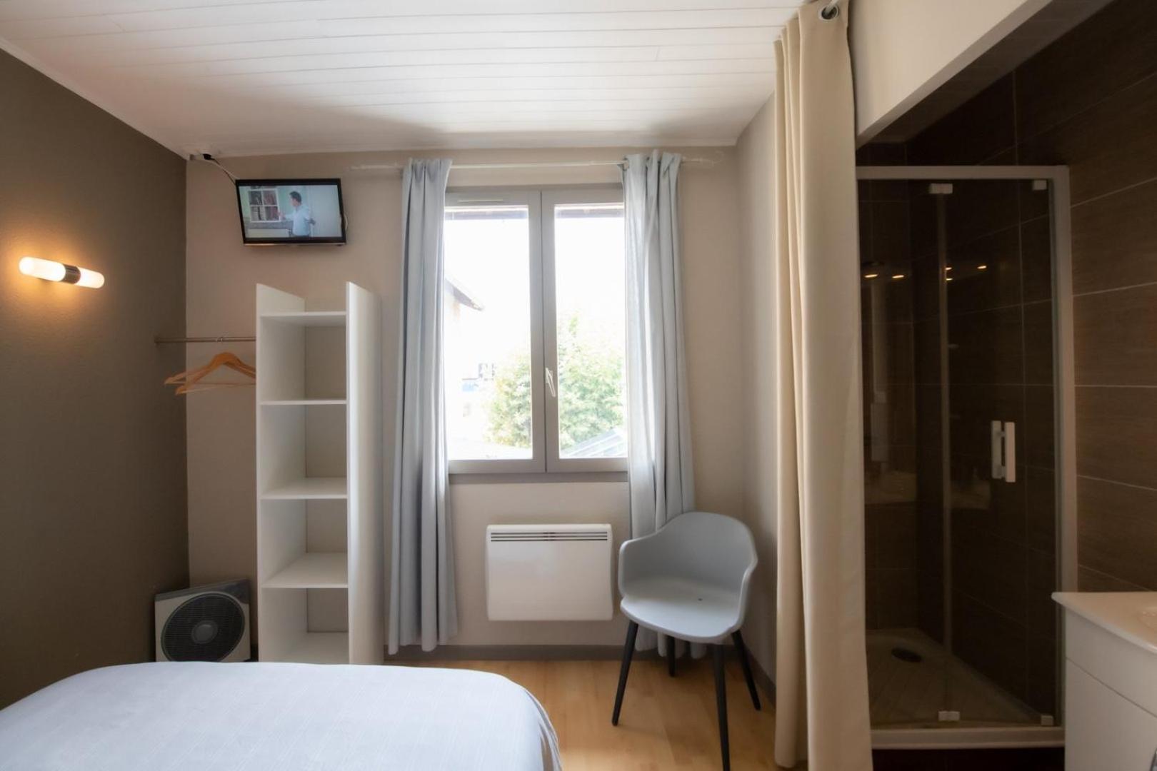 Chez Jostel - Chambre 6 Genay  외부 사진